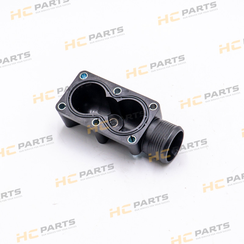 JCB Upper thermostat housing AA AB YB - PERKINS