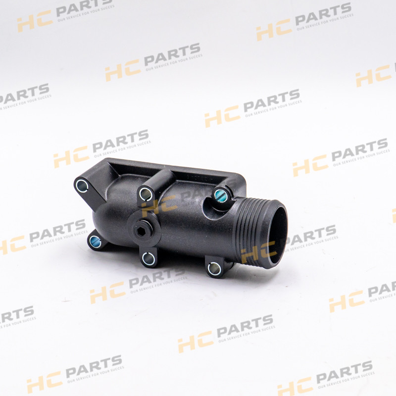 JCB Upper thermostat housing AA AB YB - PERKINS