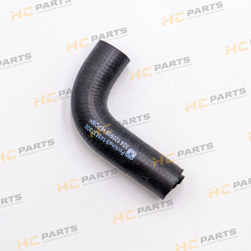JCB Water pump hose