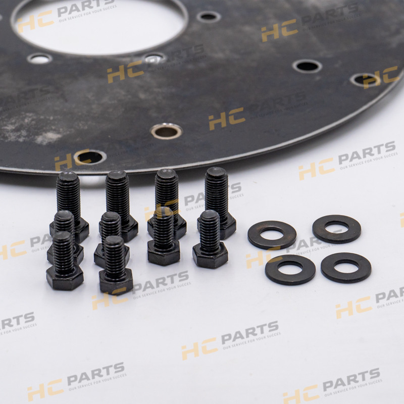 JCB Plate set torque converter - ORIGINAL