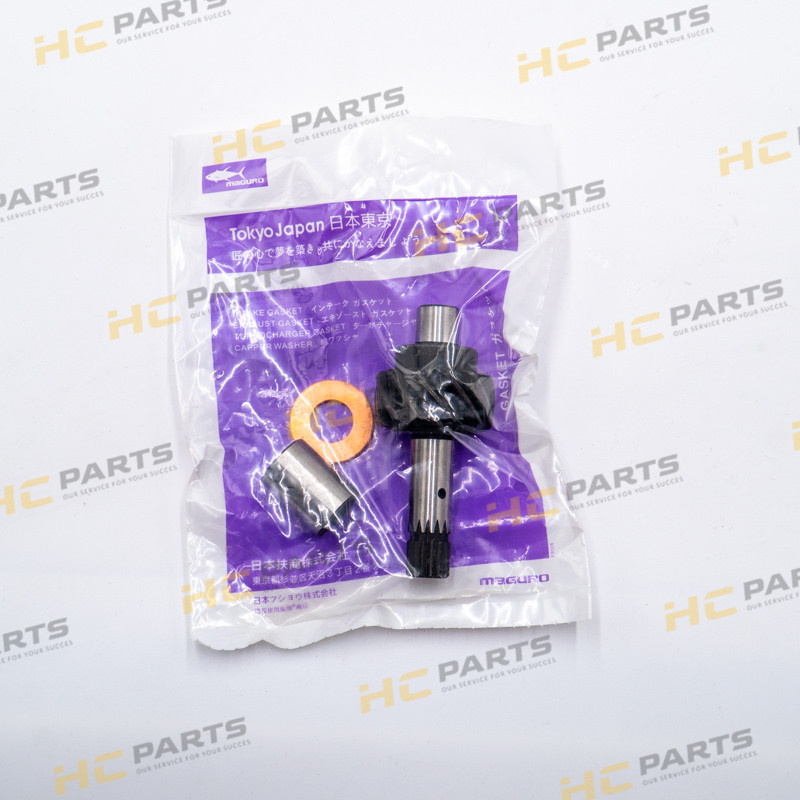 JCB Oil pump ISUZU 6BG1 - JS MAGURO