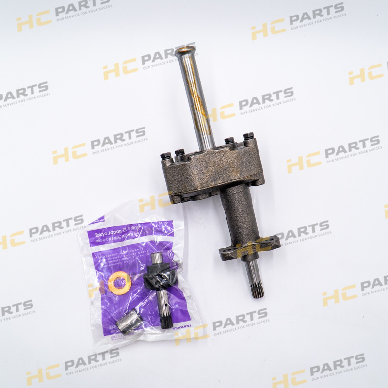 JCB Oil pump ISUZU 6BG1 - JS MAGURO
