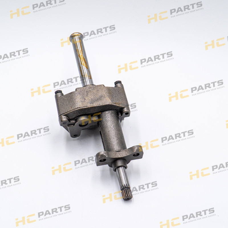 JCB Oil pump ISUZU 6BG1 - JS MAGURO