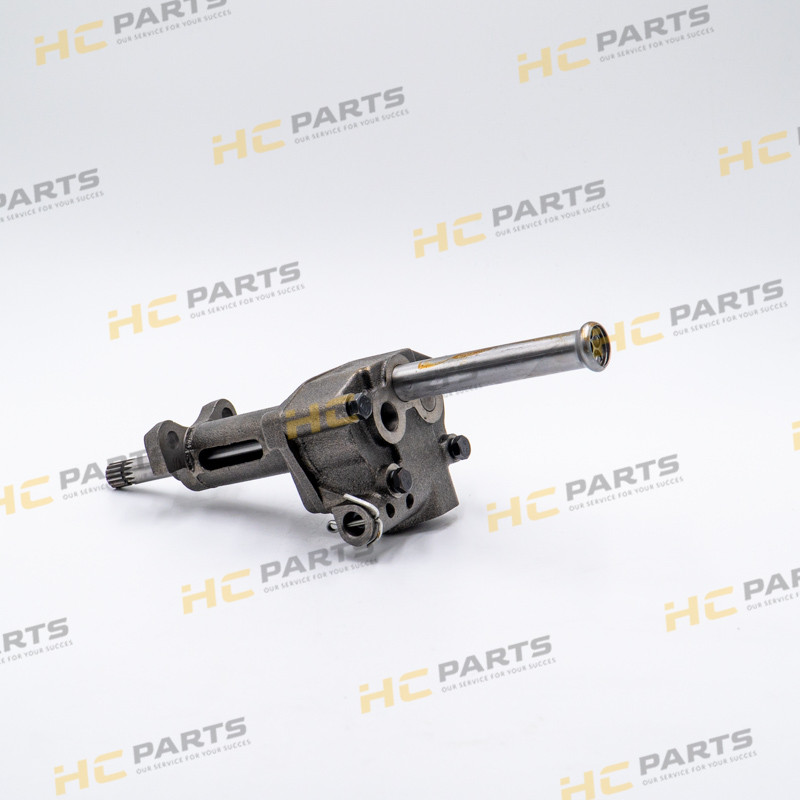 JCB Oil pump ISUZU 6BG1 - JS MAGURO