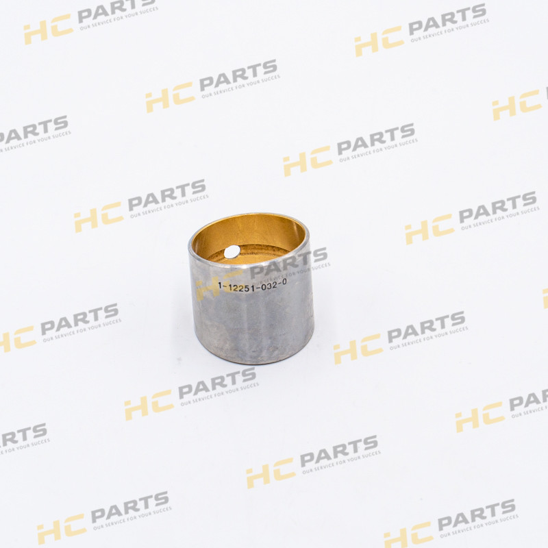 JCB Bushing connecting rod ISUZU 4BG 6BG1 - JS MAGURO
