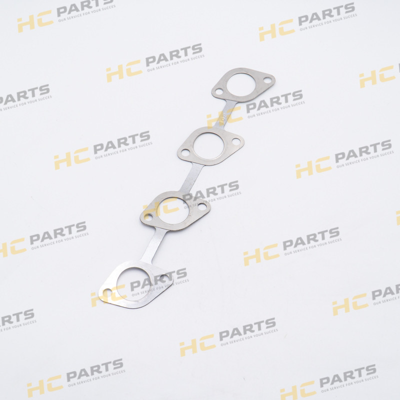 JCB Exhaust manifold gasket ISUZU engine - MAGURO
