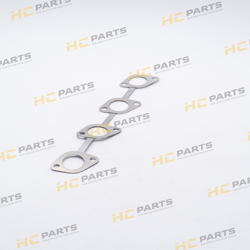 JCB Exhaust manifold gasket ISUZU engine - MAGURO