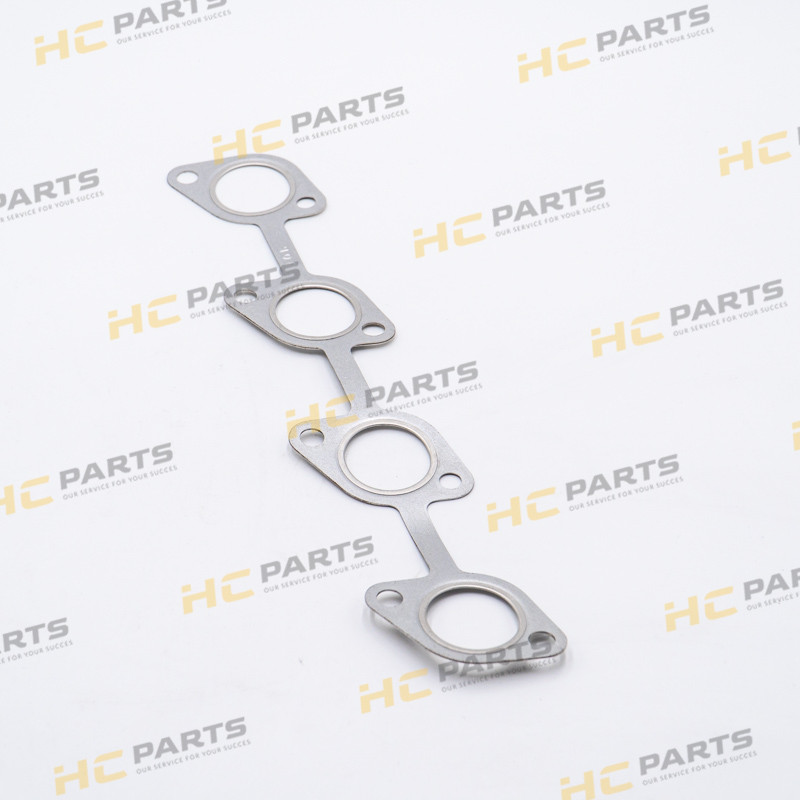 JCB Exhaust manifold gasket ISUZU engine - MAGURO