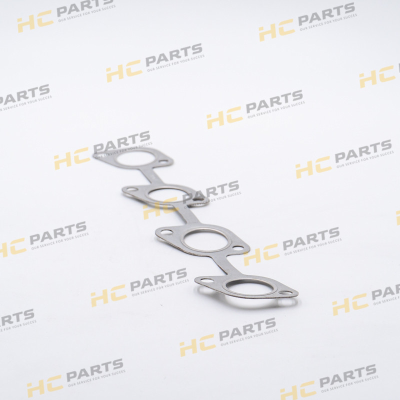 JCB Exhaust manifold gasket ISUZU engine - MAGURO