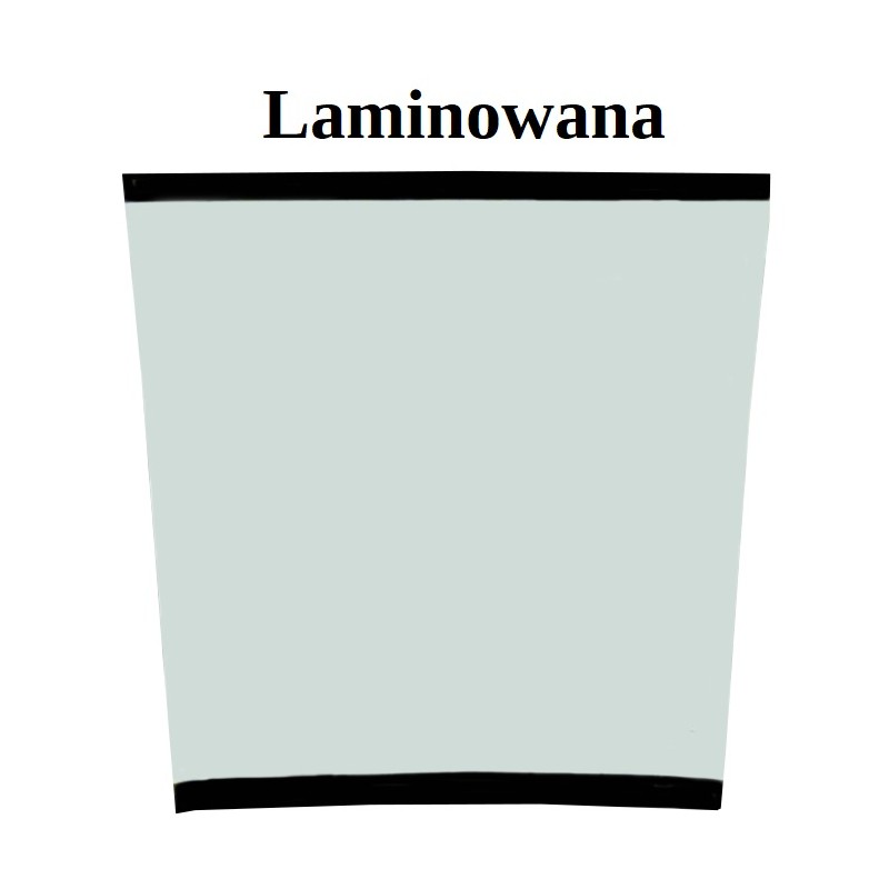 ВЕТРОВОЕ СТЕКЛО ЛАМИНИРОВАННЫЙ КОЛЕСНЫЙ ПОГРУЗЧИК HYUNDAI HL930A