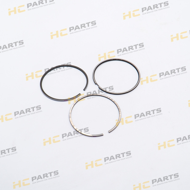 JCB Piston ring set ISUZU 4LE1 4LE2 - MAGURO