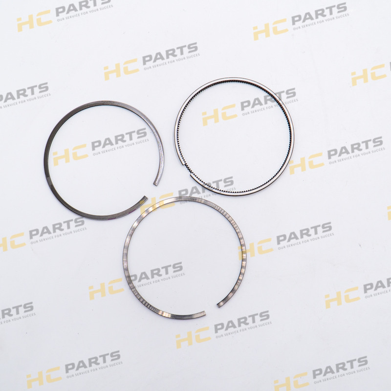 JCB Piston ring set ISUZU 4LE1 4LE2 - MAGURO