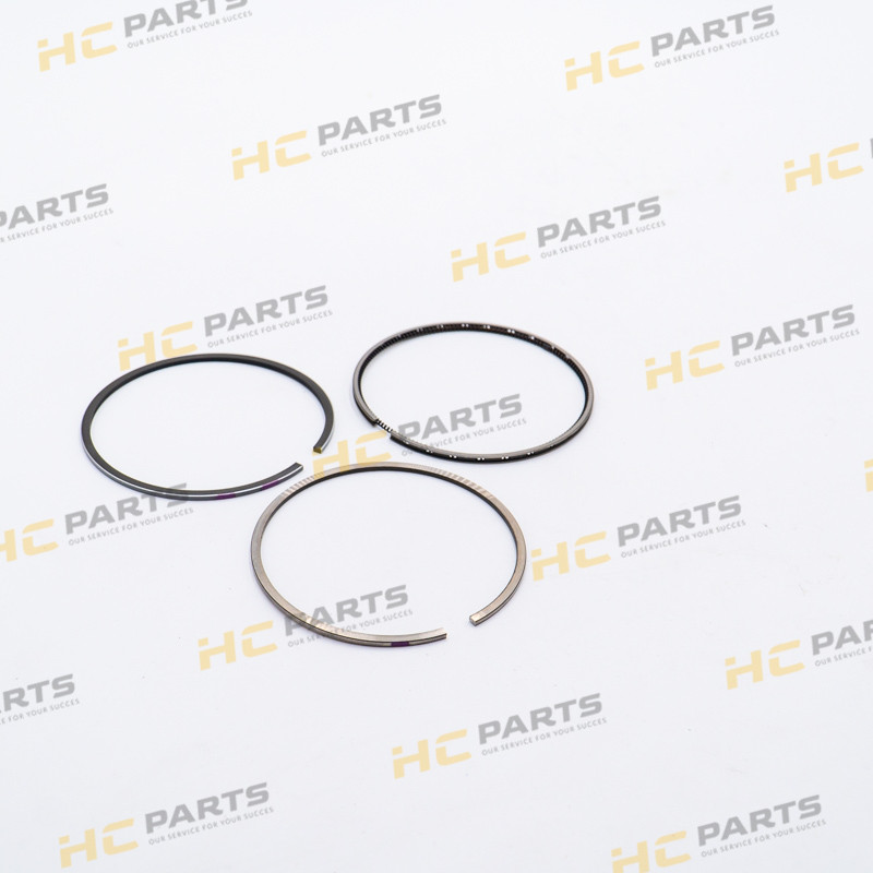JCB Piston ring set ISUZU 4LE1 4LE2 - MAGURO