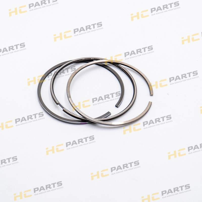 JCB Piston ring set ISUZU 4LE1 4LE2 - MAGURO