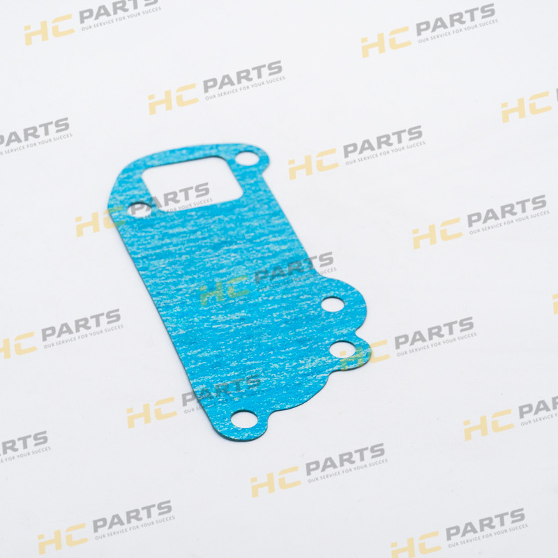 JCB Water pump gasket engine ISUZU 4BG1 6BG1 - MAGURO