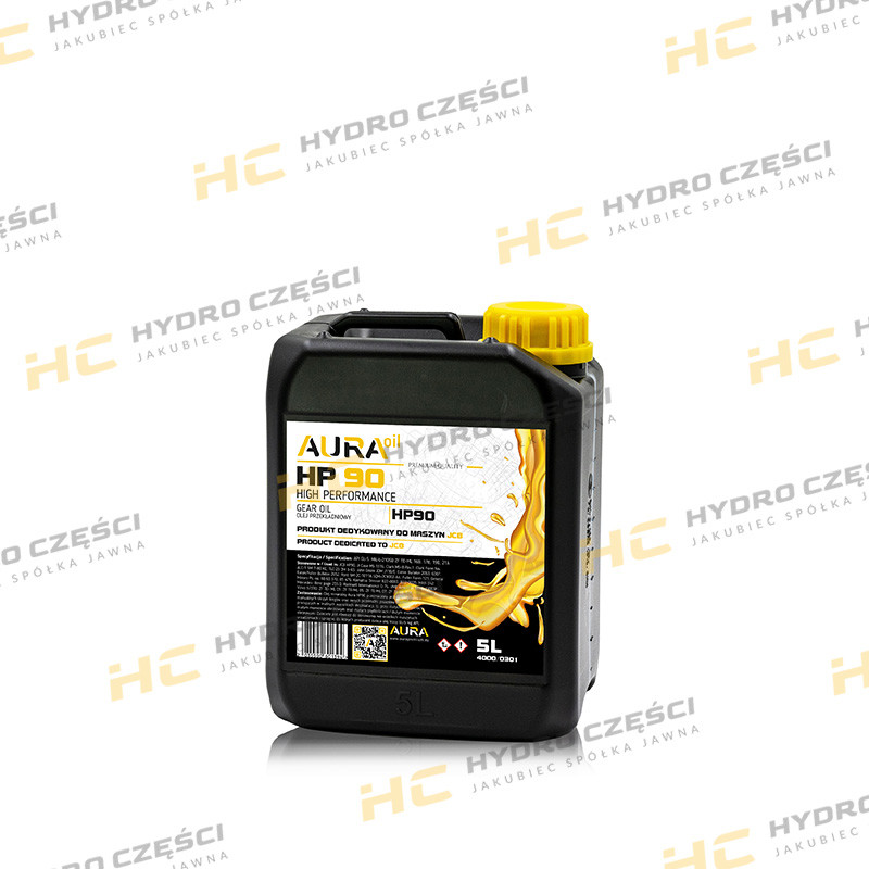 AURA HP 90 - gear oil 5L