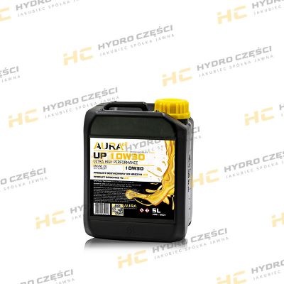 AURA 10W30 — моторное масло CJ4, 5 л