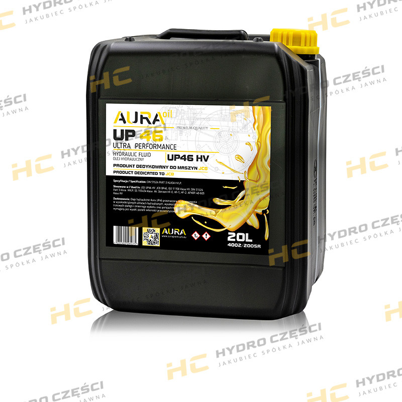 AURA OP-HV 46 - Hydraulic fluid 20L