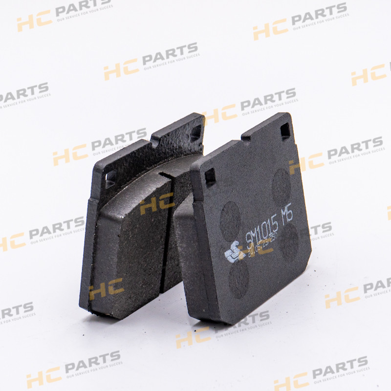 JCB Brake pad set 4X - STEINHOF (premium quality)