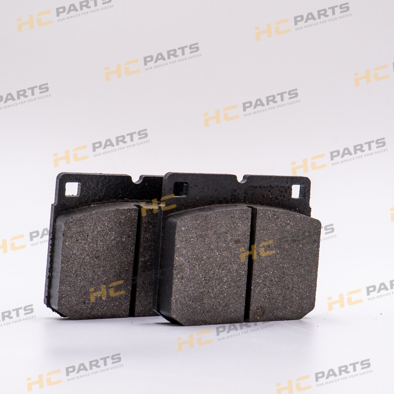 JCB Brake pad set 4X - STEINHOF (premium quality)