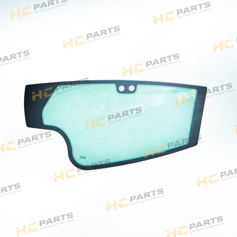 JCB Bottom door glass - JS