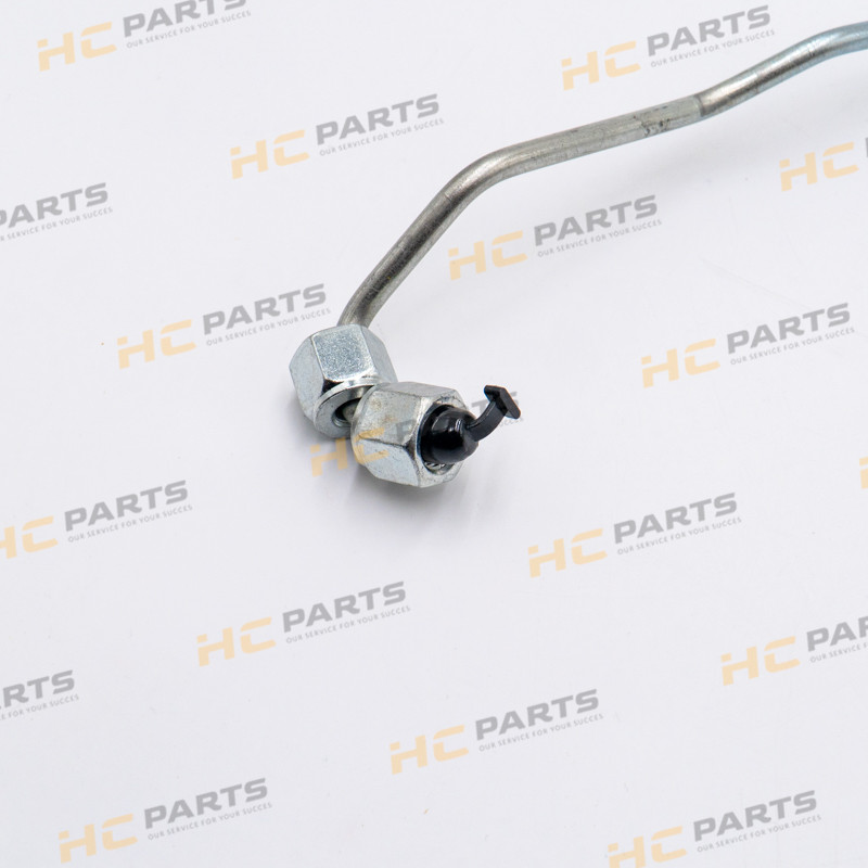 JCB топливная трубка № 1 PERKINS AR AK AA-AZERI PARTS
