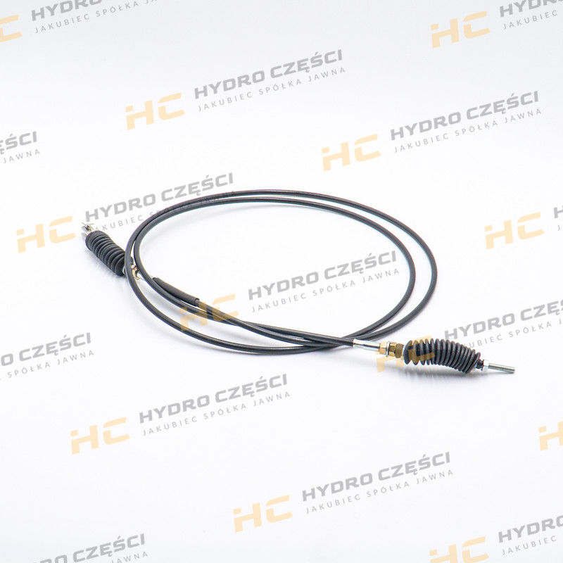 JCB газовый трос-телескопический погрузчик