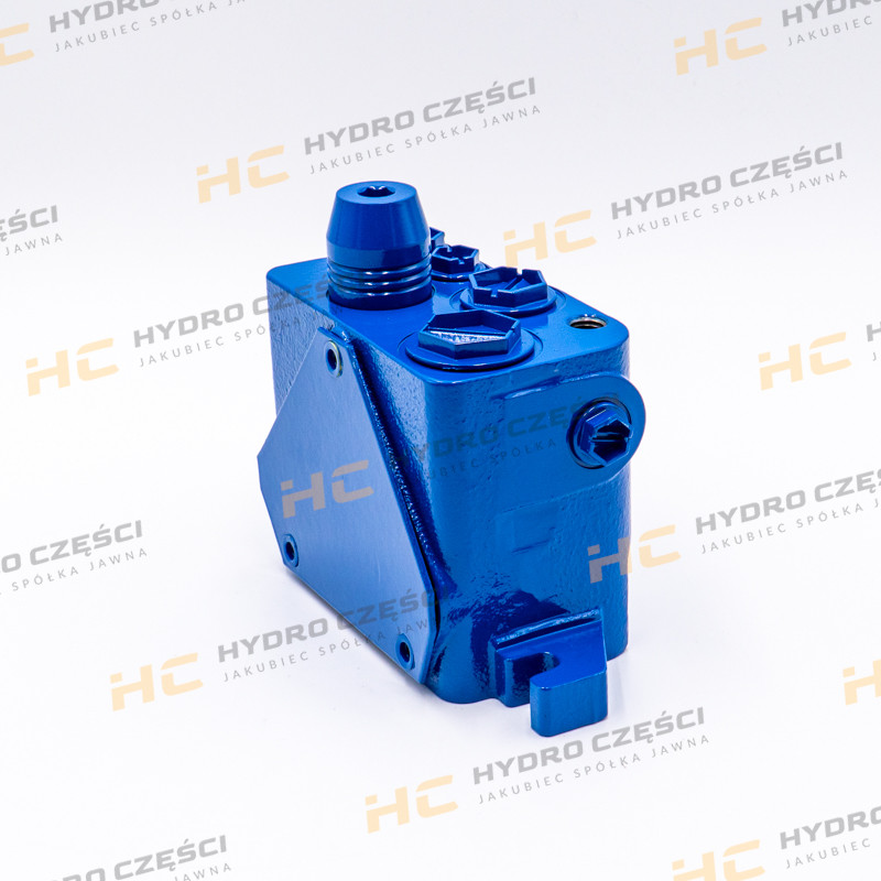 JCB Valve inlet section - BOSCH REXROTH