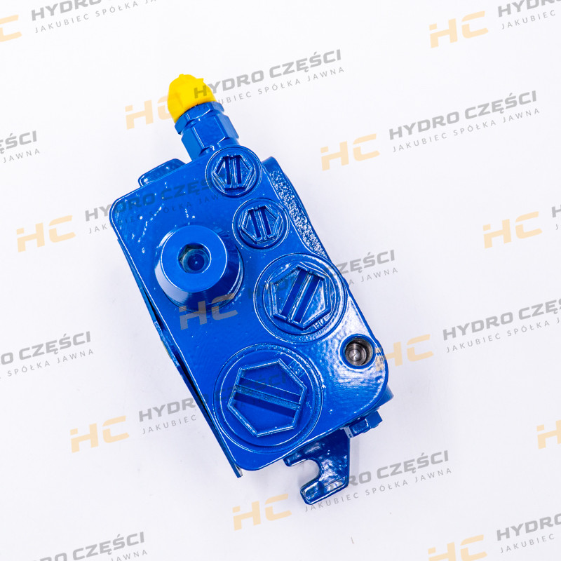 JCB Valve inlet section - BOSCH REXROTH