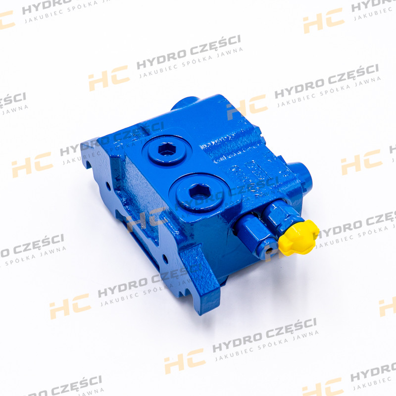 JCB Valve inlet section - BOSCH REXROTH