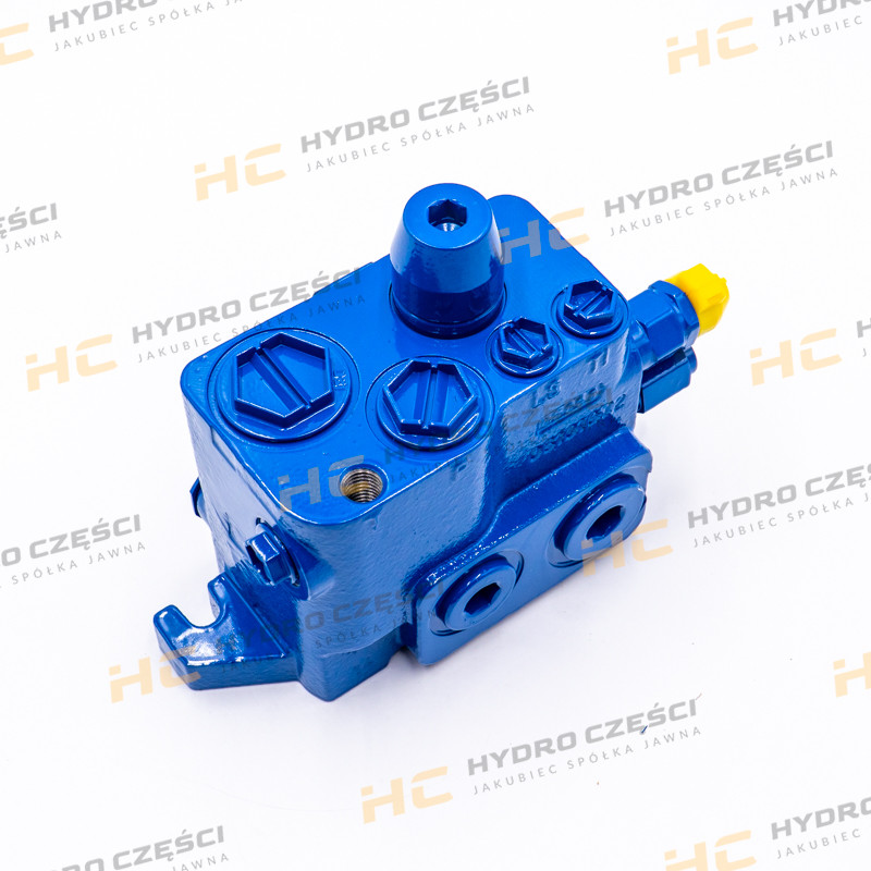 JCB Valve inlet section - BOSCH REXROTH