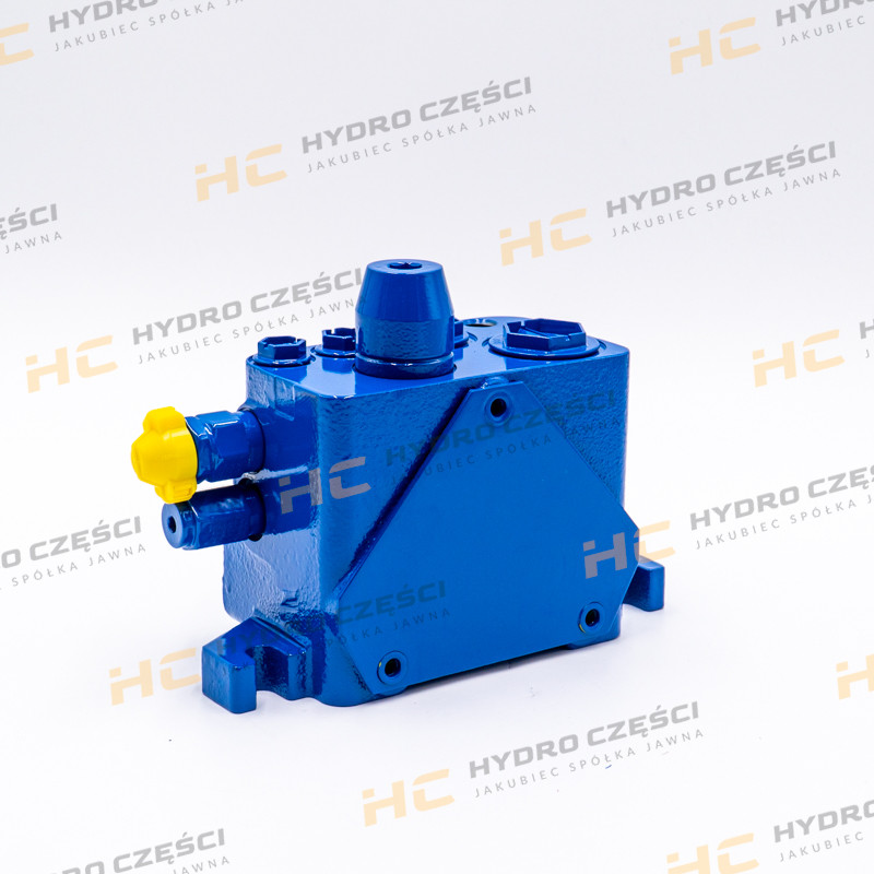 JCB Valve inlet section - BOSCH REXROTH