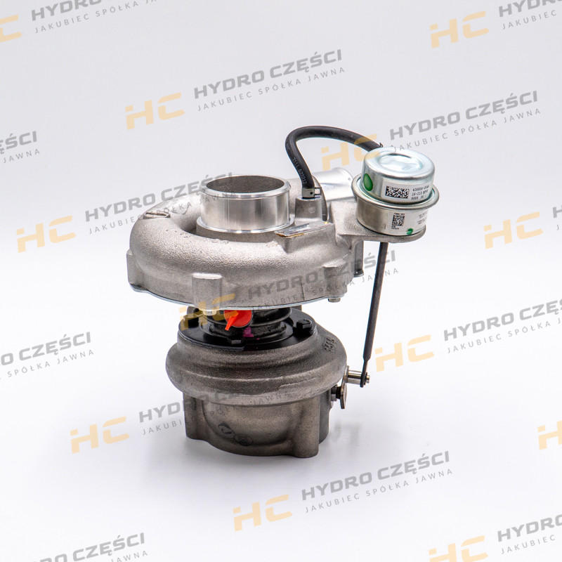 JCB Turbocharger DIESELMAX T3 - GARRETT