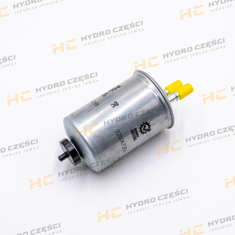 JCB Filtr paliwa DIESELMAX - SERVICE FILTERS