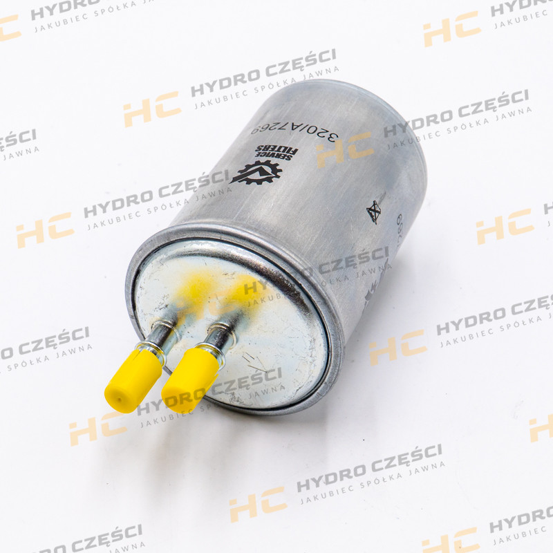 JCB Filtr paliwa DIESELMAX - SERVICE FILTERS