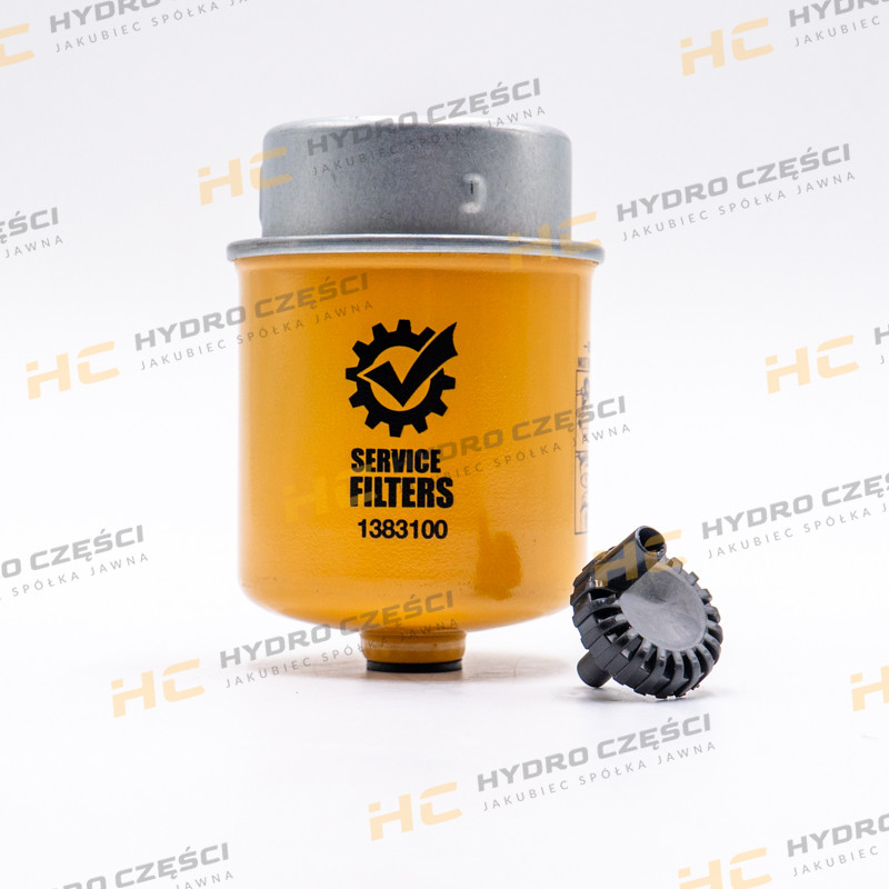 CAT Fuel filter - excavator