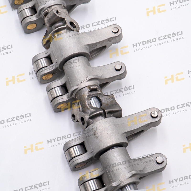 Isuzu Shaft rocker assembly 4HK1