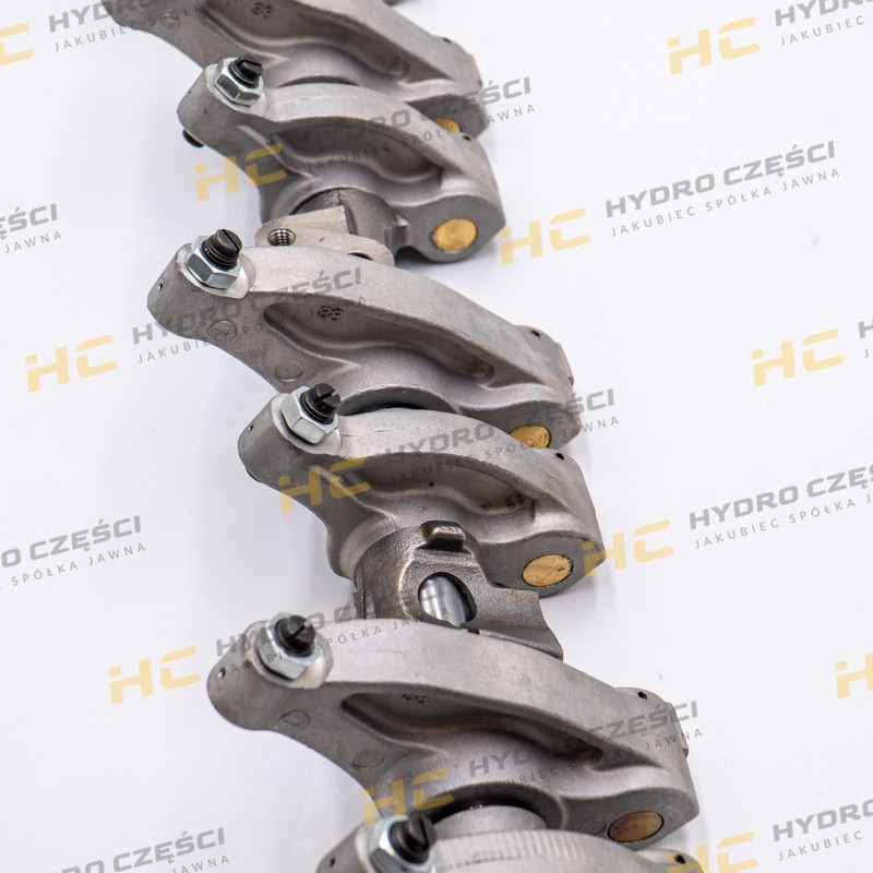 Isuzu Shaft rocker assembly 4HK1