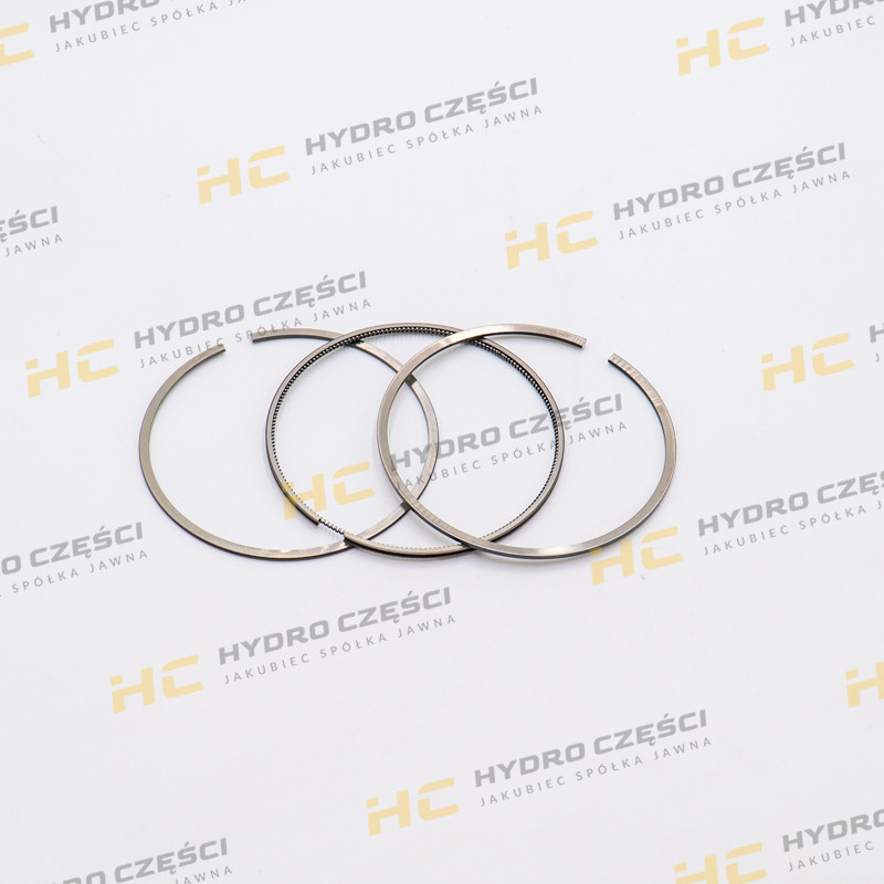 JCB Piston ring kit ISUZU 4JJ1 - JS MAGURO