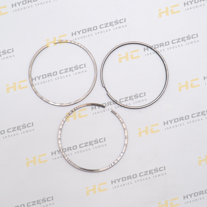 JCB Piston ring kit ISUZU 4JJ1 - JS MAGURO