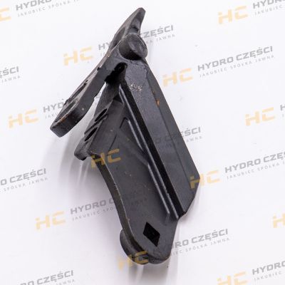 JCB Боковой зуб слева, новая модель — 2CX 3CX 4CX GMOVE — фото 3