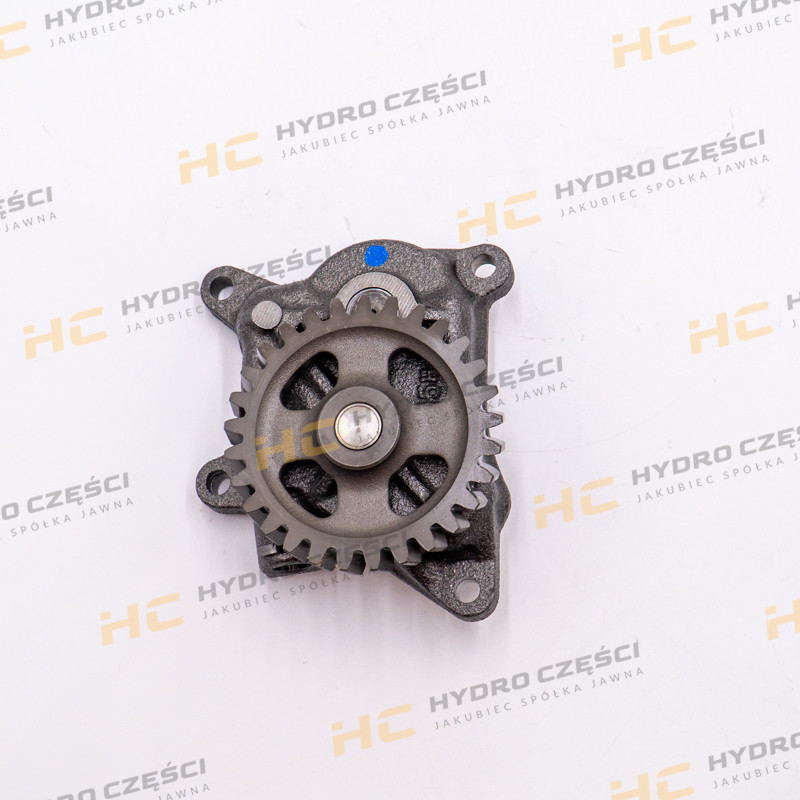 JCB Isuzu 4hk1 - JS OEM масляный насос