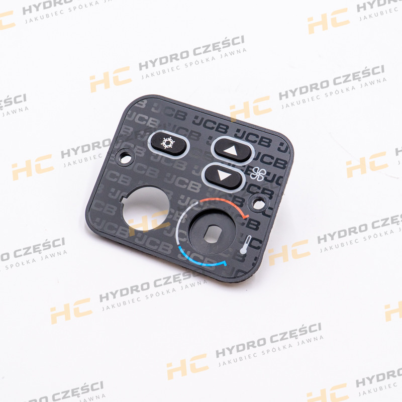 JCB Air conditioning panel - telescopic handler OEM