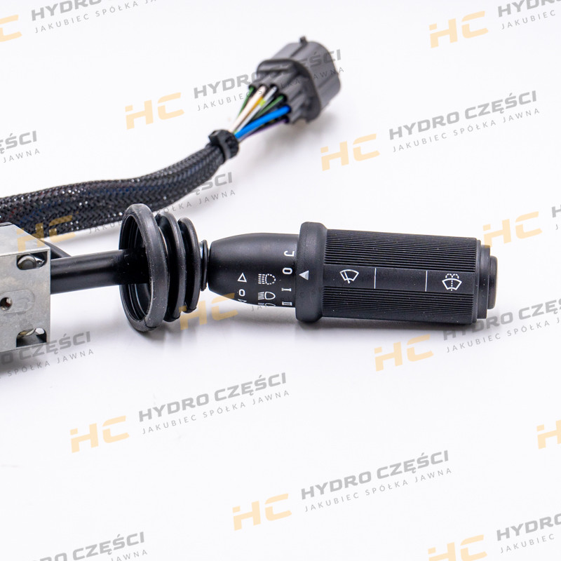 JCB Switch column / road lamps / wiper - 3CX 4CX OEM