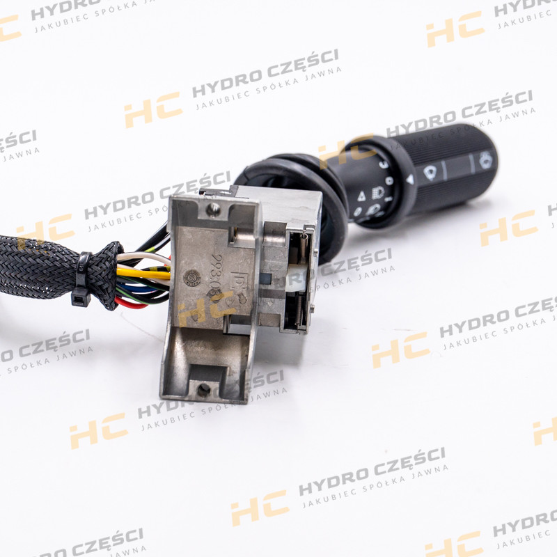 JCB Switch column / road lamps / wiper - 3CX 4CX OEM