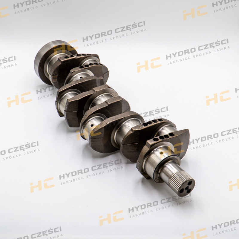 JCB Crankshaft engine PERKINS AR - AZERI PARTS