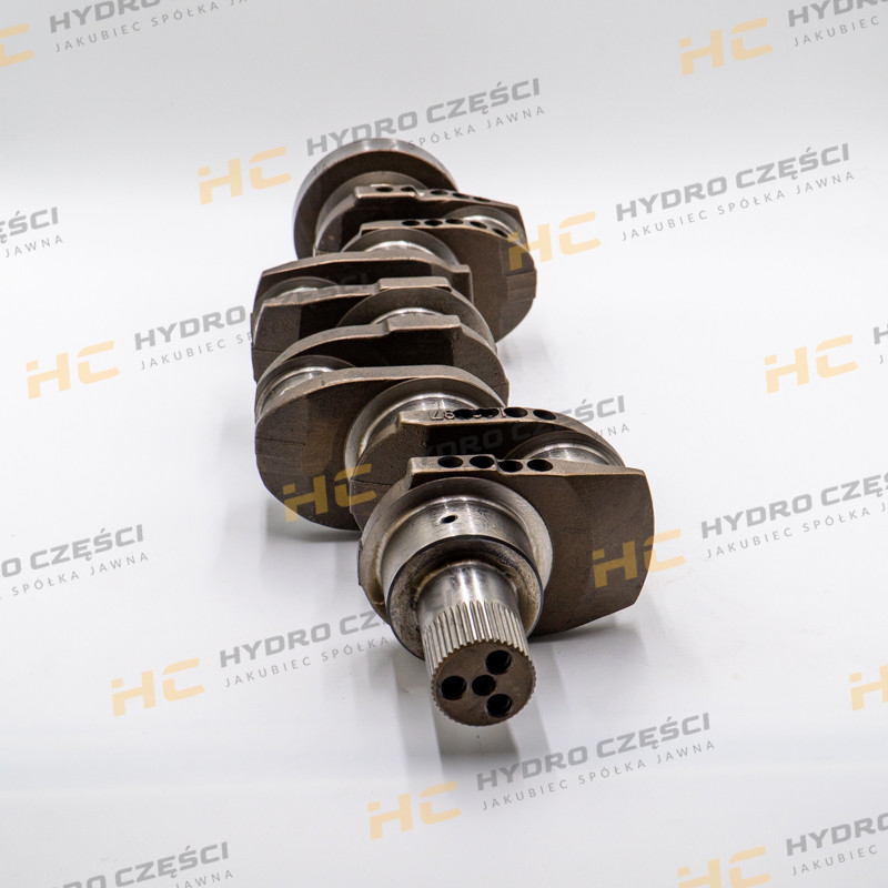 JCB Crankshaft engine PERKINS AR - AZERI PARTS