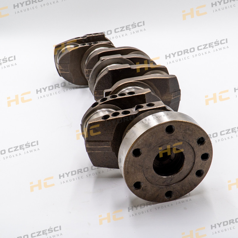 JCB Crankshaft engine PERKINS AR - AZERI PARTS