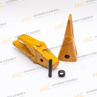 CAT J250 — полный набор зубов