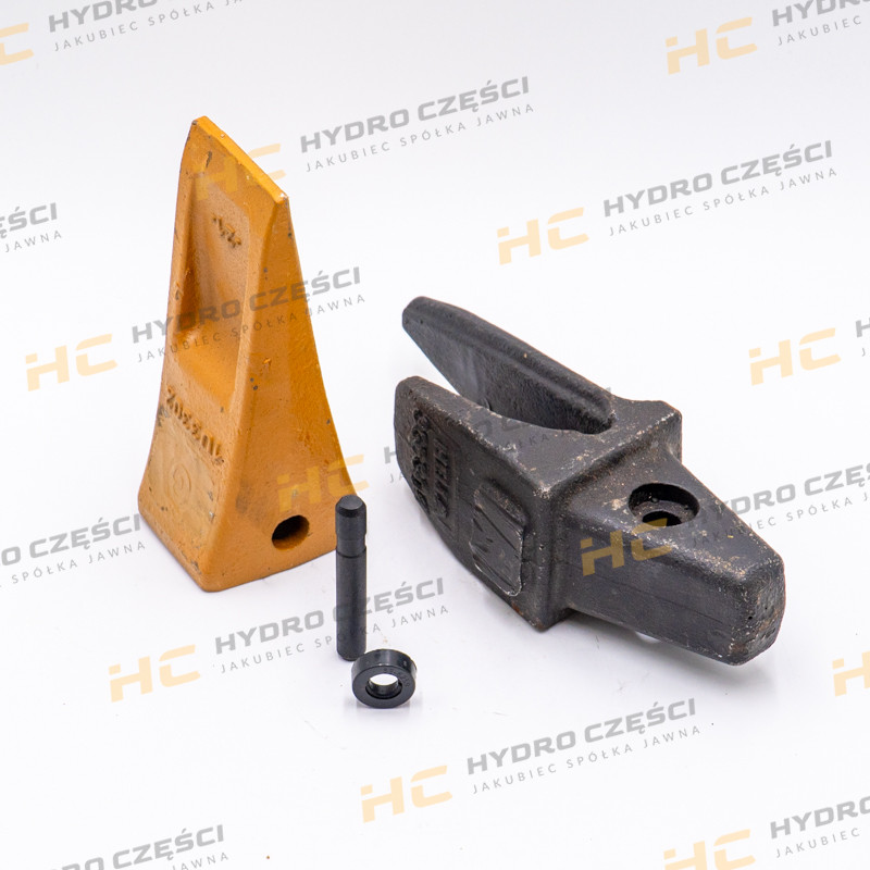 CAT J300 - Complete tooth set